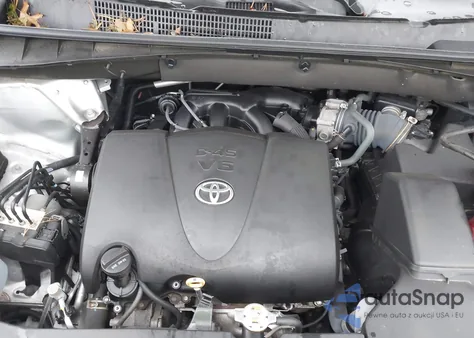 2018 Toyota Highlander Xle из США, поврежденный, VIN 5TDJZRFH7JS875425